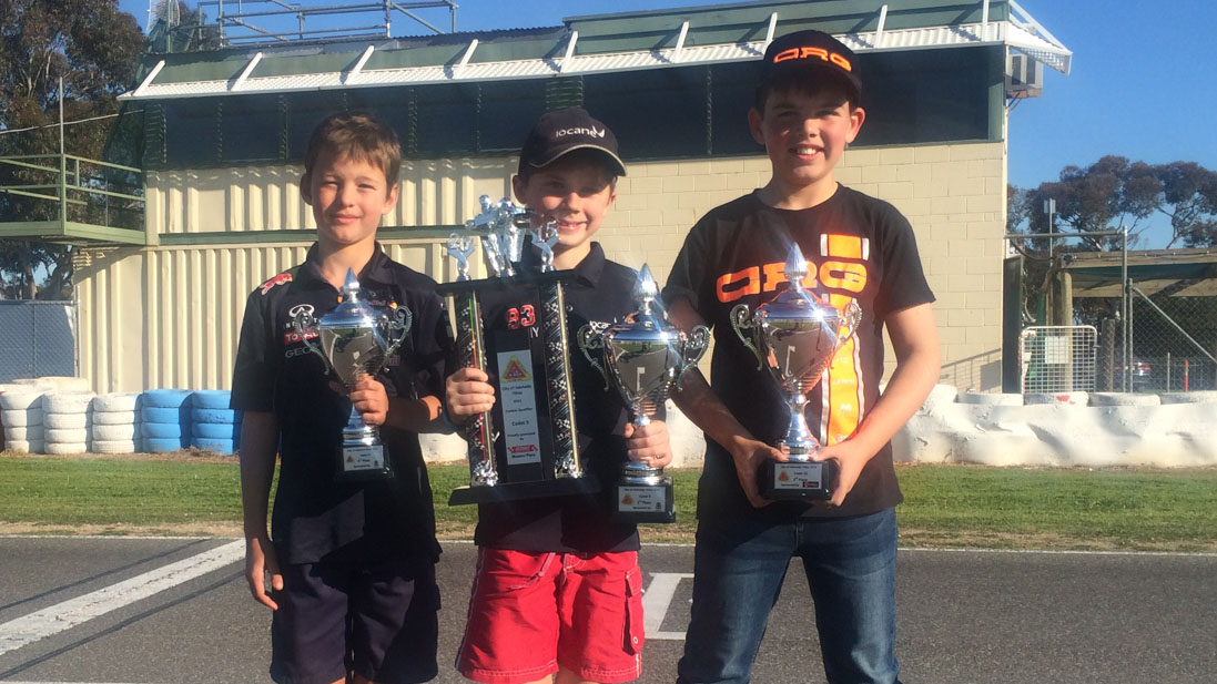 A decent haul of silverware