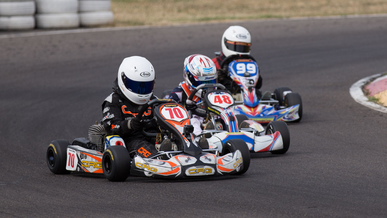 Line up the talent in Cadet 12!